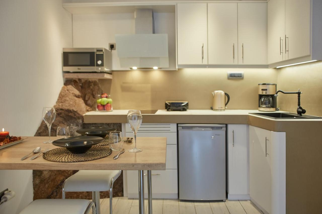 Вилла Euphoria House Порос Экстерьер фото