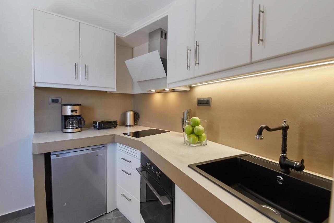Вилла Euphoria House Порос Экстерьер фото